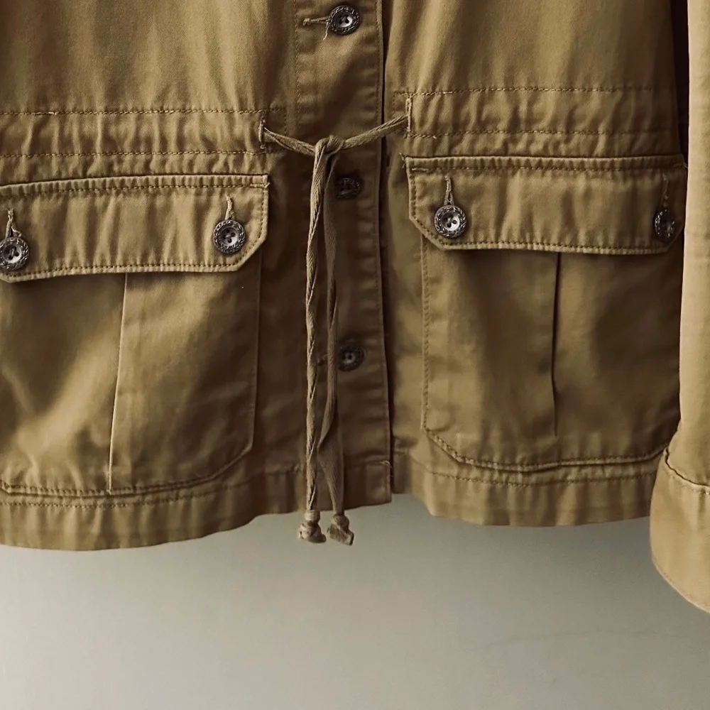 LEVI'S Women's Jacket Size Large - Picture 4 of 6